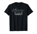 Born 1946 80Th Birthday Car T-Shirt - Aesthetic Graphic for Adults - T-Shirt, Sweatshirt, Hoodie
