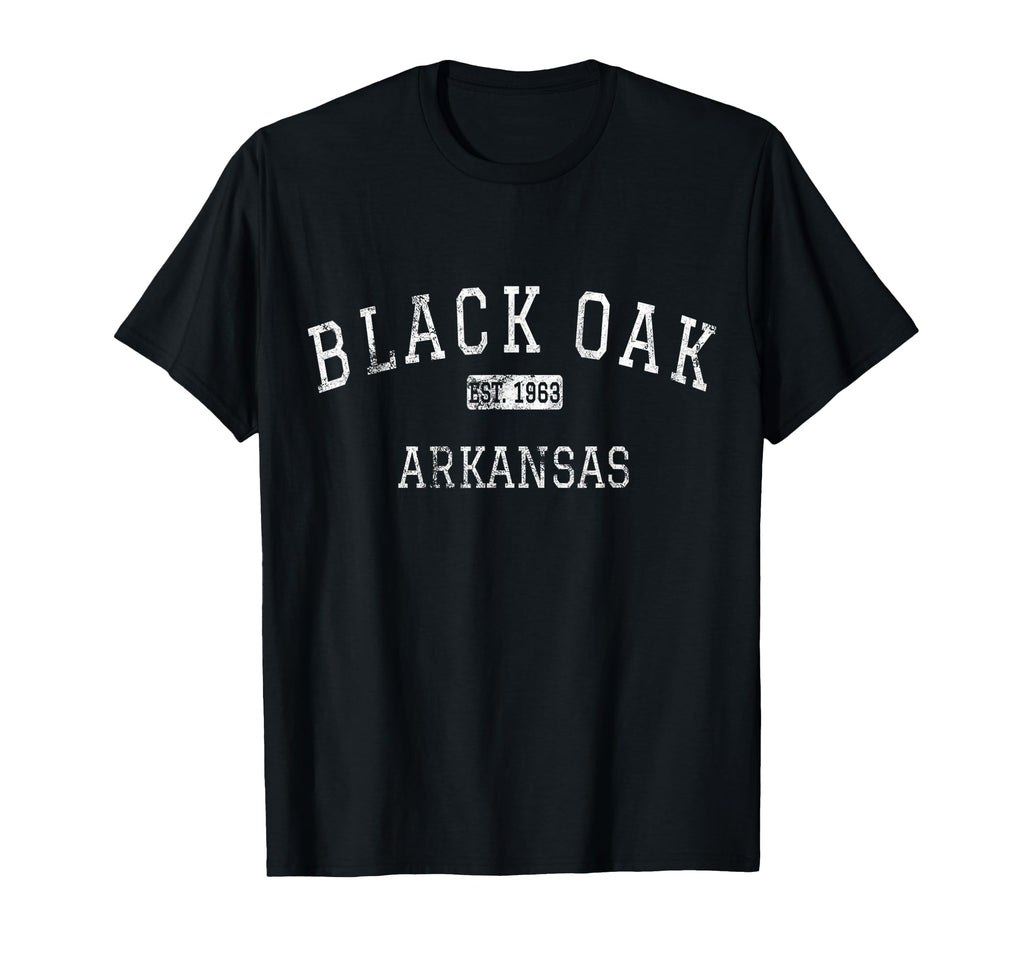 Black Oak Arkansas Crittenden County Ar T-Shirt - Trendy Graphic for Adults - T-Shirt, Sweatshirt, Hoodie