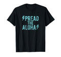 Spread Alohas Heavy Rock Band T-Shirt - Aesthetic Graphic Unisex - T-Shirt, Sweatshirt, Hoodie
