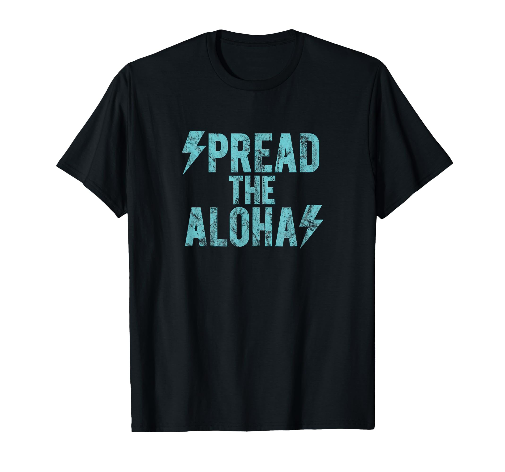 Spread Alohas Heavy Rock Band T-Shirt - Aesthetic Graphic Unisex - T-Shirt, Sweatshirt, Hoodie