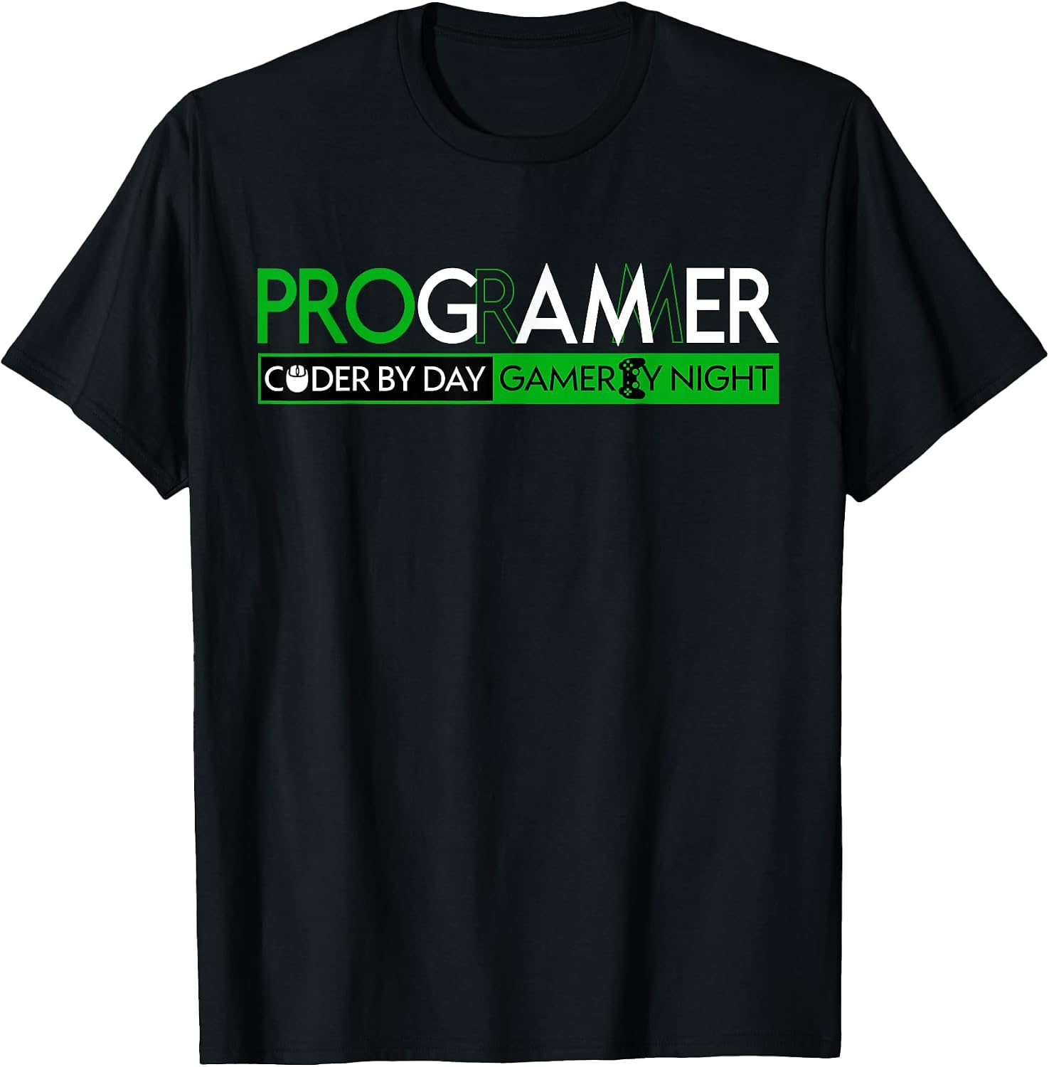 KA Creative Design Programmer and IT Guy Apparel - Adult & Kids T-Shirts, Sweatshirts & Hoodies apparel design preview 1