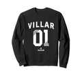 Jonathan Villar 1 New York Mlb Sweatshirt - Aesthetic Graphic for Adults - T-Shirt, Sweatshirt, Hoodie