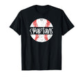 Spartans Baseball Team Mascot School T-Shirt - Streetwear Style for Adults - T-Shirt, Sweatshirt, Hoodie
