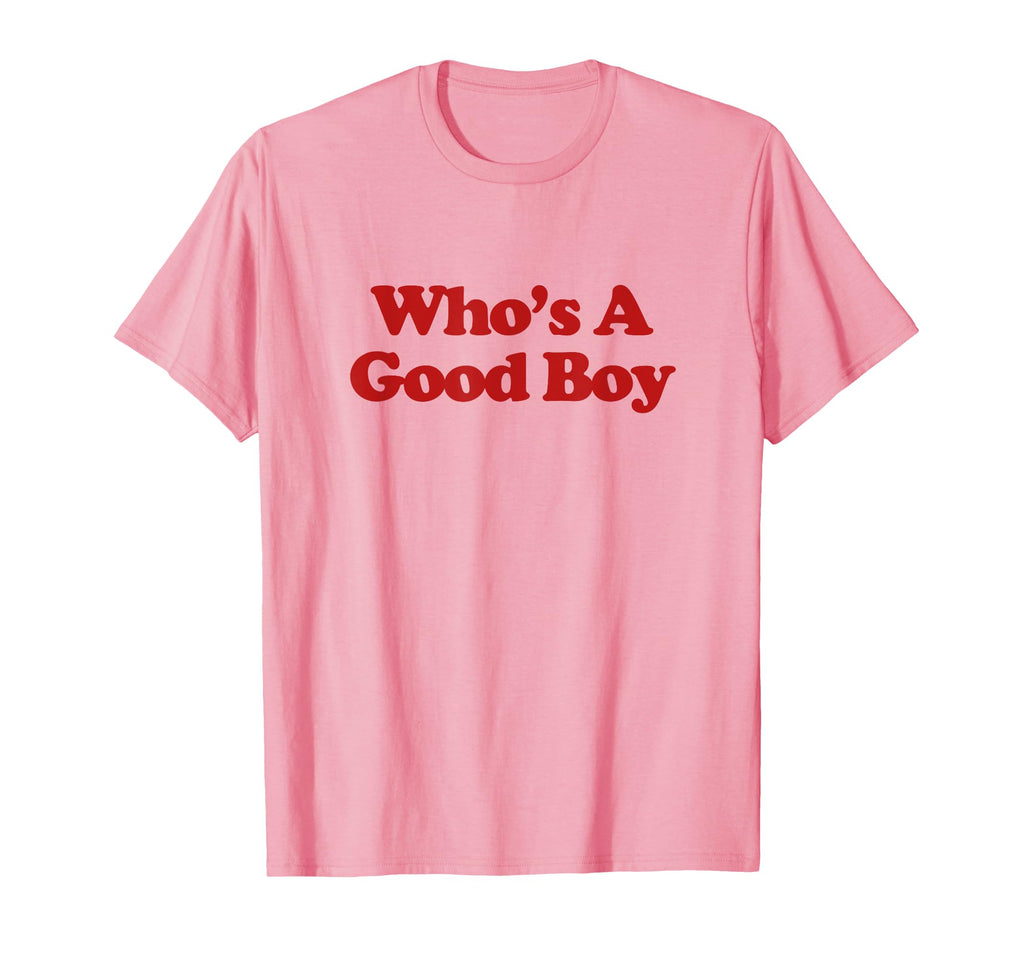 Whos Good Y2K Aesthetic Trendy T-Shirt - Fun Novelty Design Unisex - T-Shirt, Sweatshirt, Hoodie