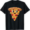 Funny Pizza Gifts for Lovers Men Women Kids - Adult & Kids T-Shirts, Sweatshirts & Hoodies apparel design preview 1