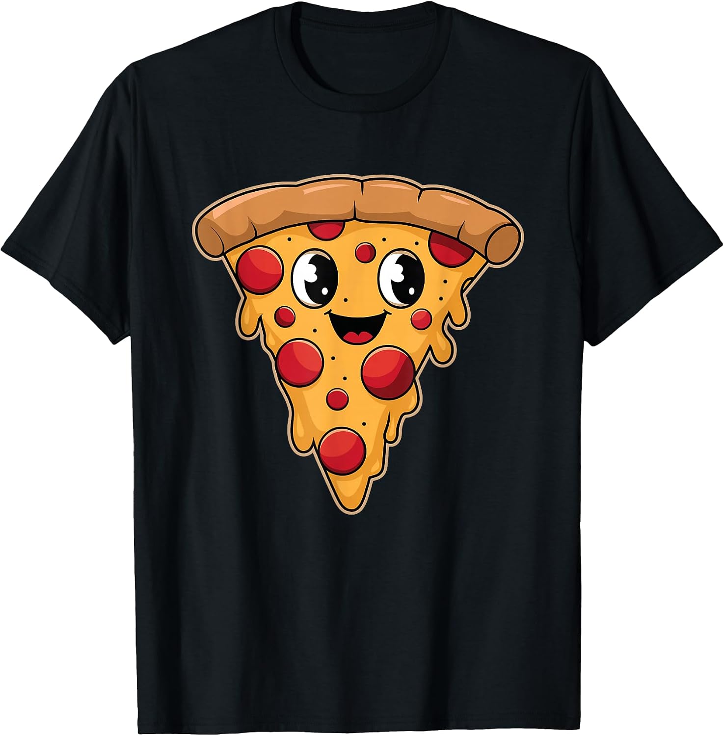 Funny Pizza Gifts for Lovers Men Women Kids - Adult & Kids T-Shirts, Sweatshirts & Hoodies apparel design preview 1