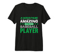 Awesome Amazing All Time Baseball T-Shirt - Aesthetic Graphic for Adults - T-Shirt, Sweatshirt, Hoodie