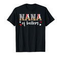 Nana Ballers Baseball Soccer Nana T-Shirt - Aesthetic Graphic Men Women - T-Shirt, Sweatshirt, Hoodie