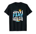 Anti Fiat Social Club Surf T-Shirt - Aesthetic Graphic for Adults - T-Shirt, Sweatshirt, Hoodie
