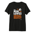 Michael Brantley This Mom Loves Tri T-Shirt - Streetwear Style for Adults - T-Shirt, Sweatshirt, Hoodie