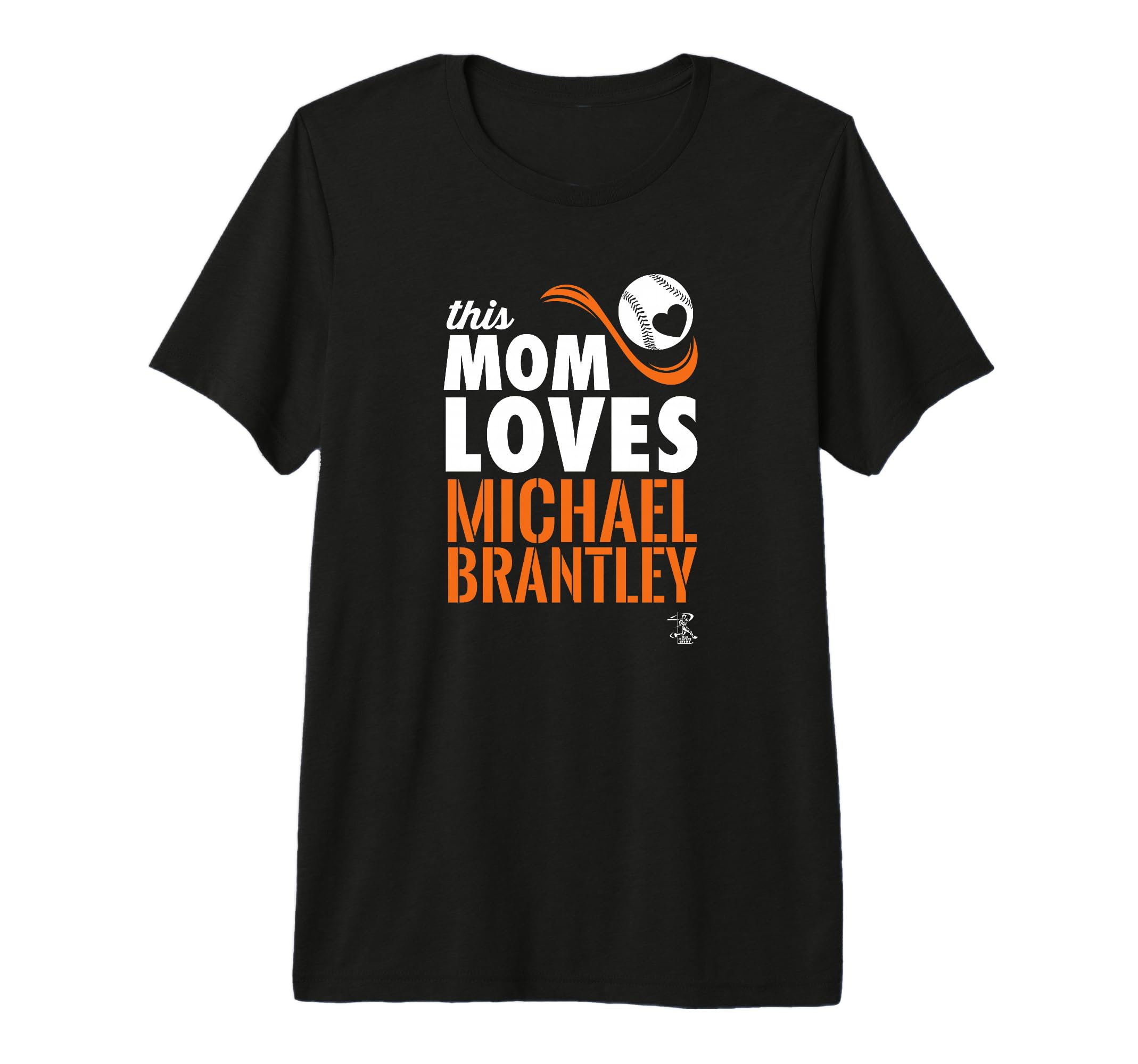 Michael Brantley This Mom Loves Tri T-Shirt - Streetwear Style for Adults - T-Shirt, Sweatshirt, Hoodie