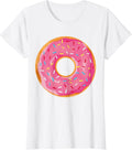 Donut Costume - Adult & Kids T-Shirts, Sweatshirts & Hoodies apparel design preview 1