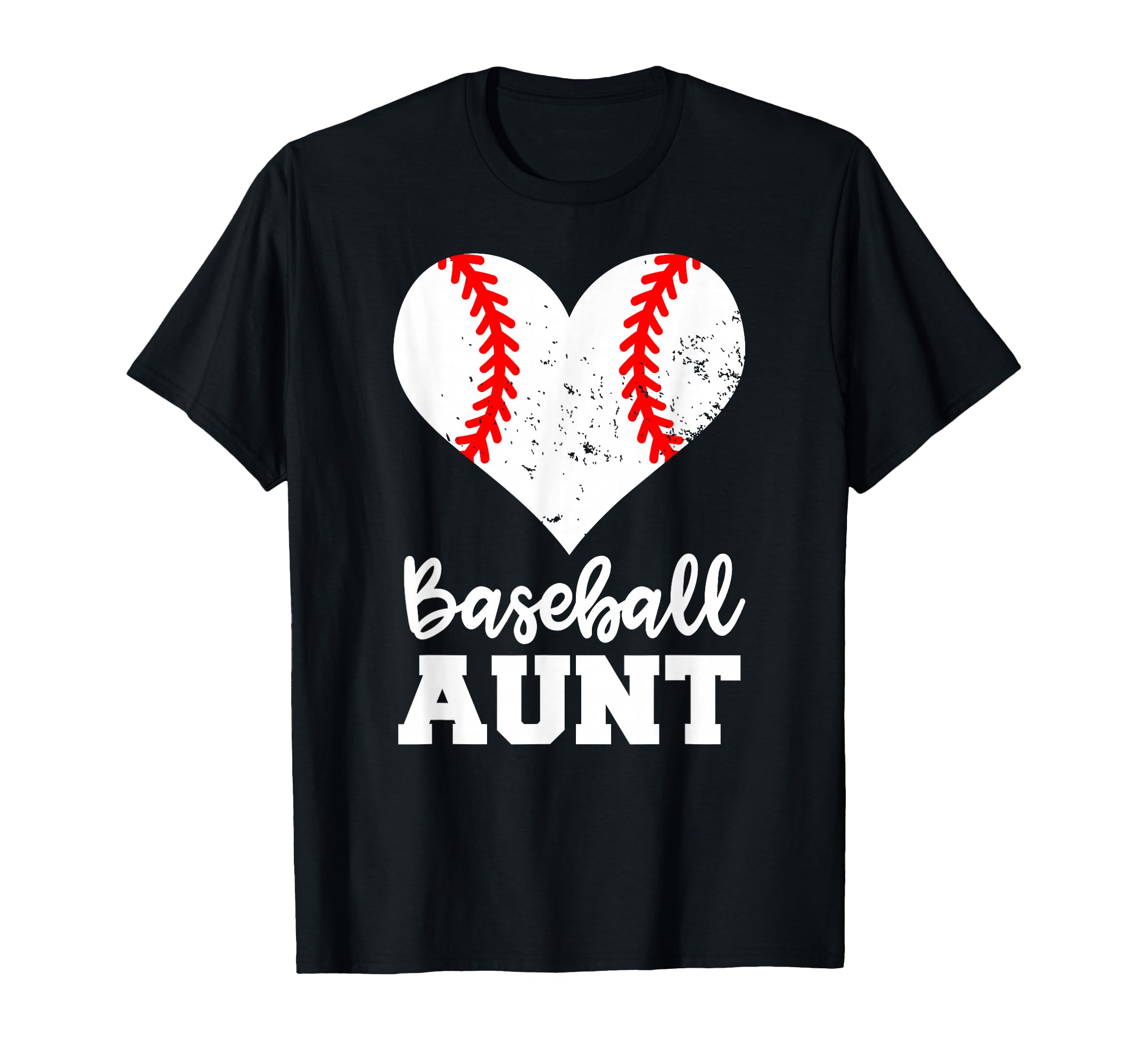 Baseball Aunt Funny Baseball Player T-Shirt - Novelty Apparel Men Women - T-Shirt, Sweatshirt, Hoodie