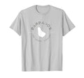 Barbados T T-Shirt - Minimalist Print Unisex - T-Shirt, Sweatshirt, Hoodie