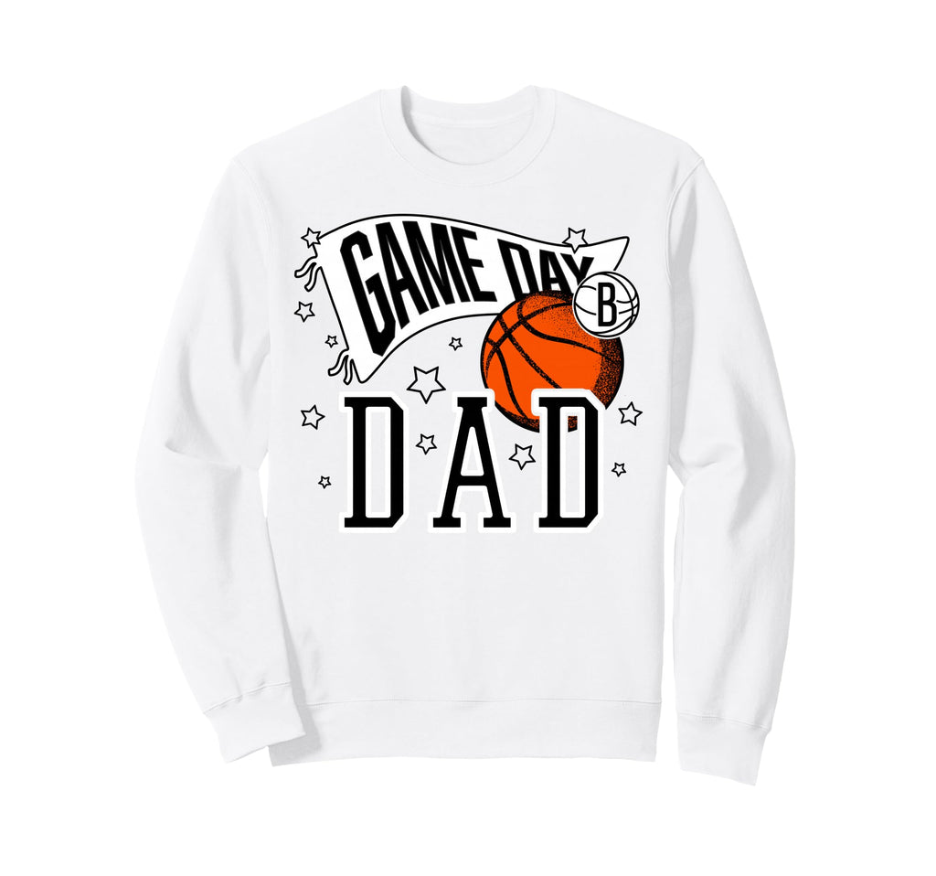 Nba Brooklyn Nets Fathers Day Sweatshirt - Unique Graphic for Adults - T-Shirt, Sweatshirt, Hoodie