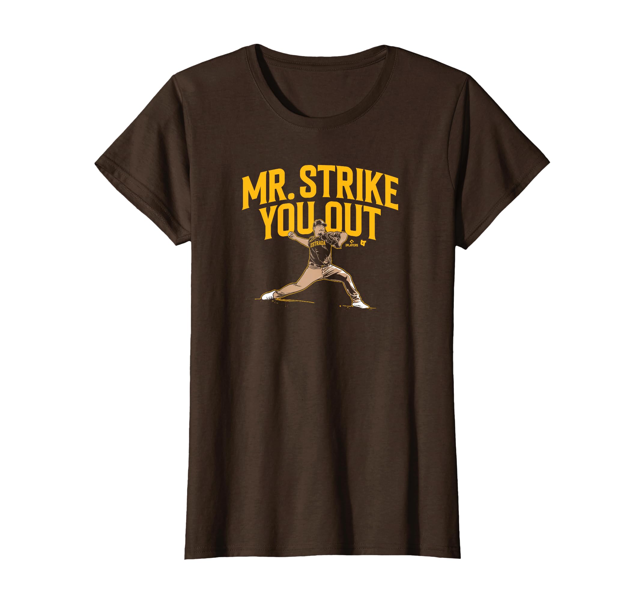 Jeremiah Estrada Mr Strike You Out T-Shirt - Custom Art Print Men Women - T-Shirt, Sweatshirt, Hoodie