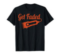 Get Faded Distressed Barber Copy T-Shirt - Trendy Graphic Men Women - T-Shirt, Sweatshirt, Hoodie