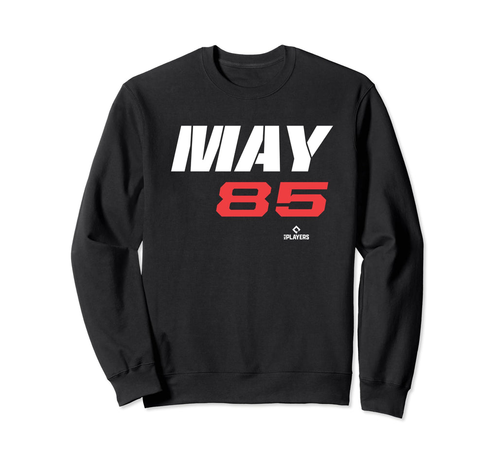 Dustin May Mlbpa Los Angeles Sweatshirt - Novelty Apparel for Adults - T-Shirt, Sweatshirt, Hoodie