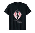 Baseball Love Heart Mom Pitcher T-Shirt - Streetwear Style Men Women - T-Shirt, Sweatshirt, Hoodie