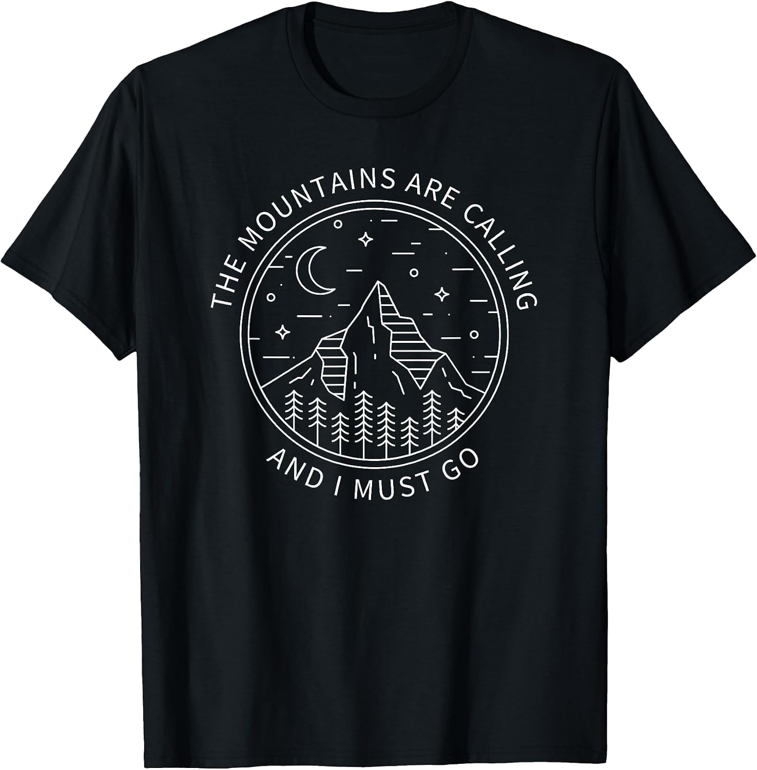 Life Is Good In The Woods Forest Camper Camp Lover - Adult & Kids T-Shirts, Sweatshirts & Hoodies apparel design preview 1