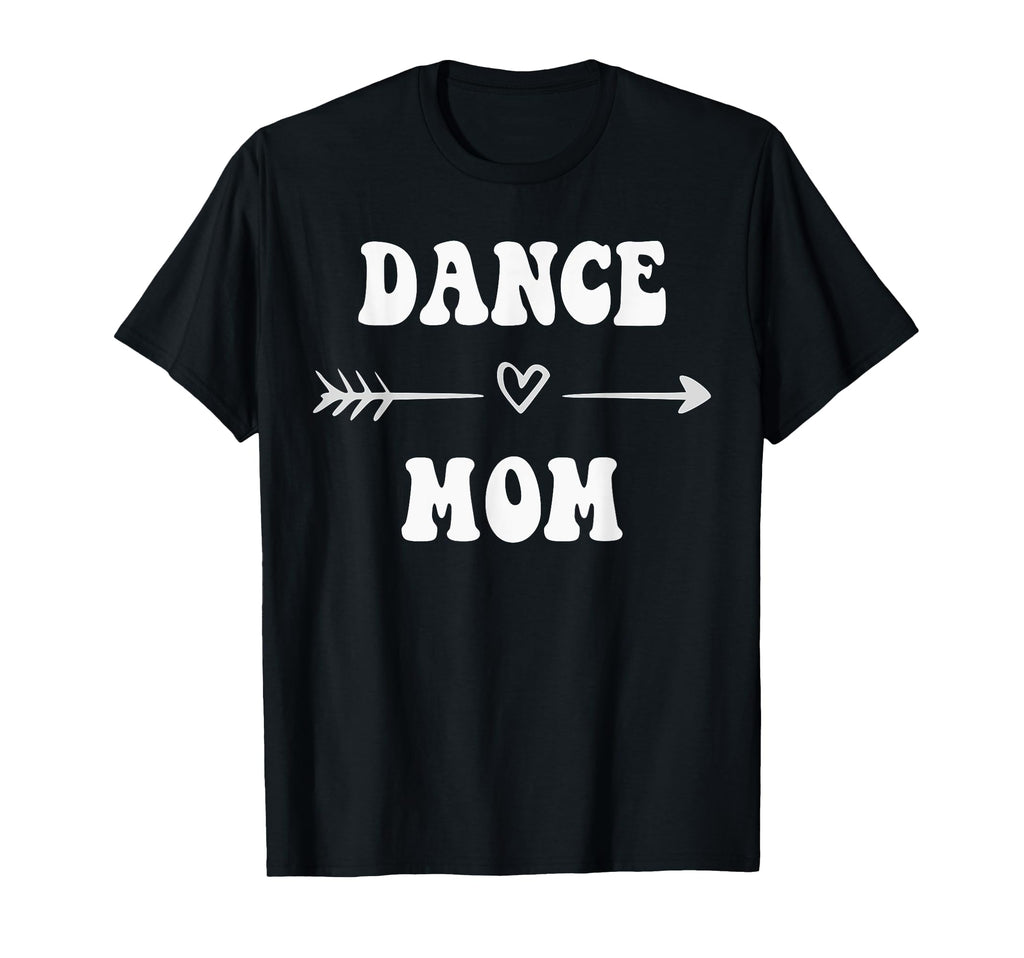 Dance Mom Dancer Dancing Stylish Sports T-Shirt - Unique Graphic Unisex - T-Shirt, Sweatshirt, Hoodie