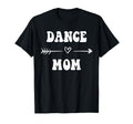 Dance Mom Dancer Dancing Stylish Sports T-Shirt - Unique Graphic Unisex - T-Shirt, Sweatshirt, Hoodie