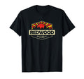 Redwood National Park Mountain Mens Womens T-Shirt - Trendy Graphic Unisex - T-Shirt, Sweatshirt, Hoodie