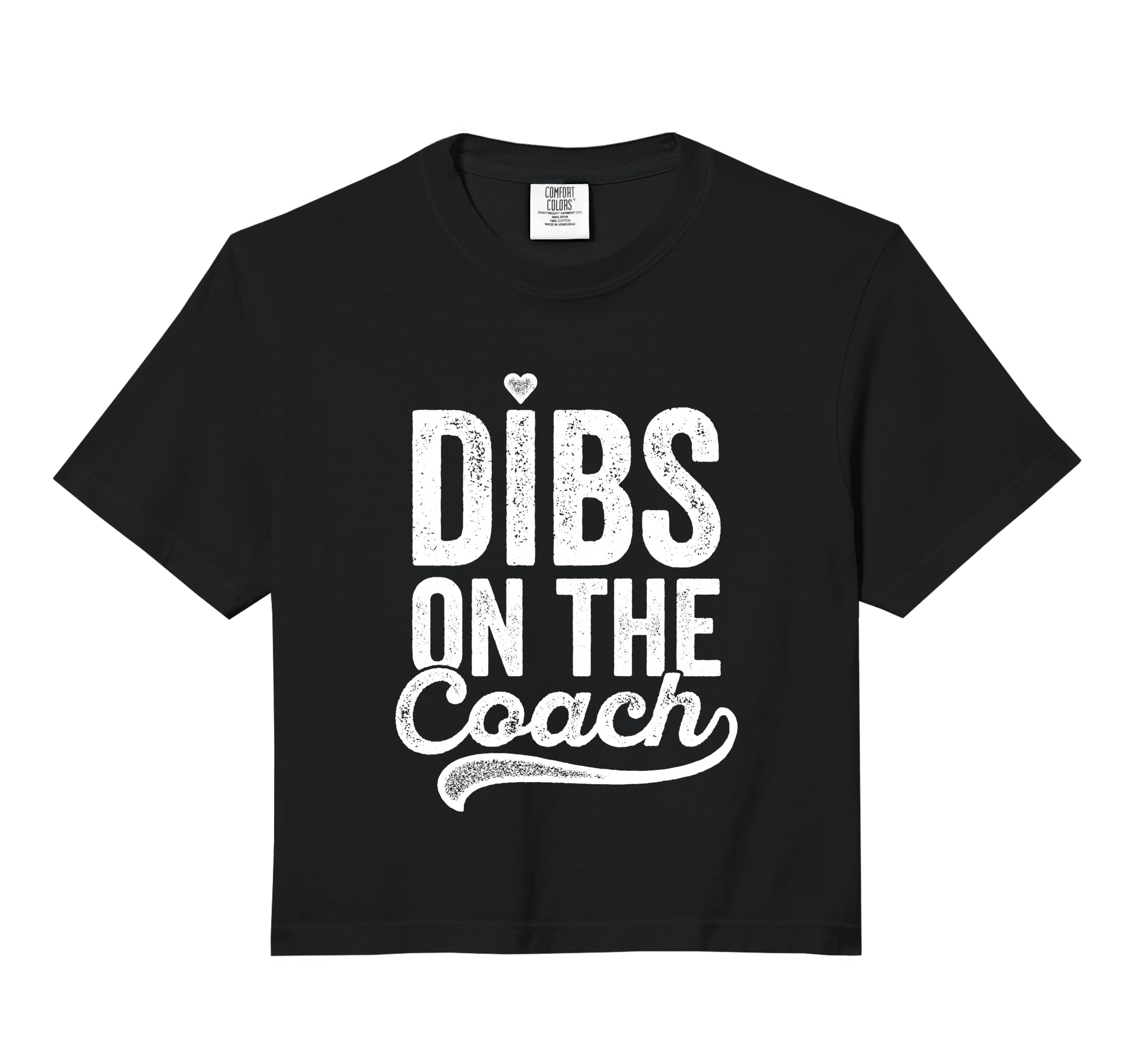 Dibs Coach Baseball Coachs Wife Comfort Hoodie - Unique Graphic Unisex - T-Shirt, Sweatshirt, Hoodie