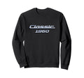 66Th Birthday Car 66 Year Old 1960 Sweatshirt - Streetwear Style Men Women - T-Shirt, Sweatshirt, Hoodie