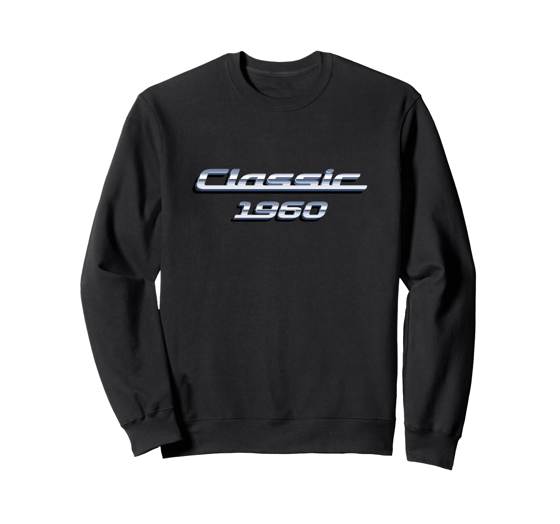 66Th Birthday Car 66 Year Old 1960 Sweatshirt - Streetwear Style Men Women - T-Shirt, Sweatshirt, Hoodie