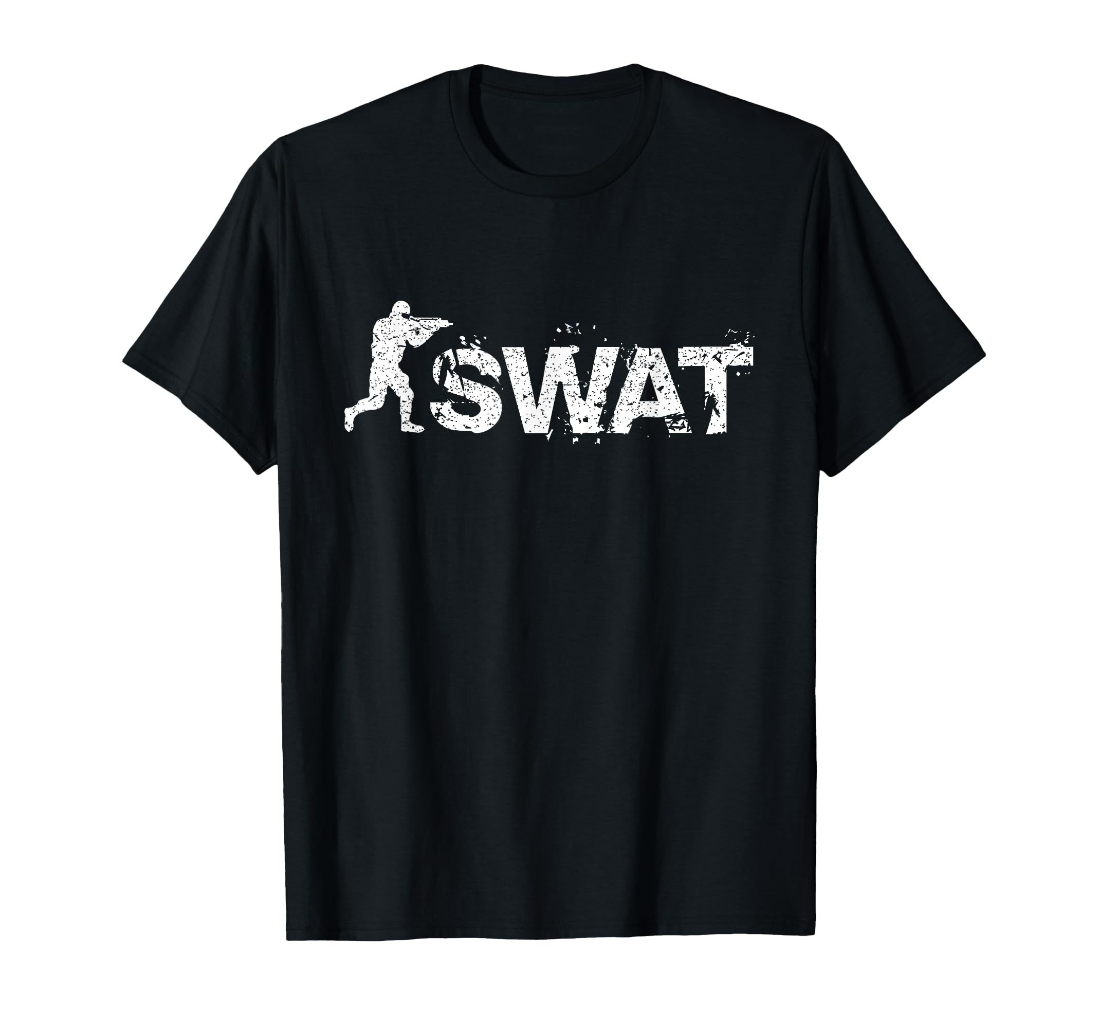 Swat Gift Law Enforcement Police Swat Gear T-Shirt - Novelty Apparel Unisex - T-Shirt, Sweatshirt, Hoodie