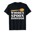 Mens 90S Wooden Spoon Survivor Funny T-Shirt - Custom Art Print Men Women - T-Shirt, Sweatshirt, Hoodie