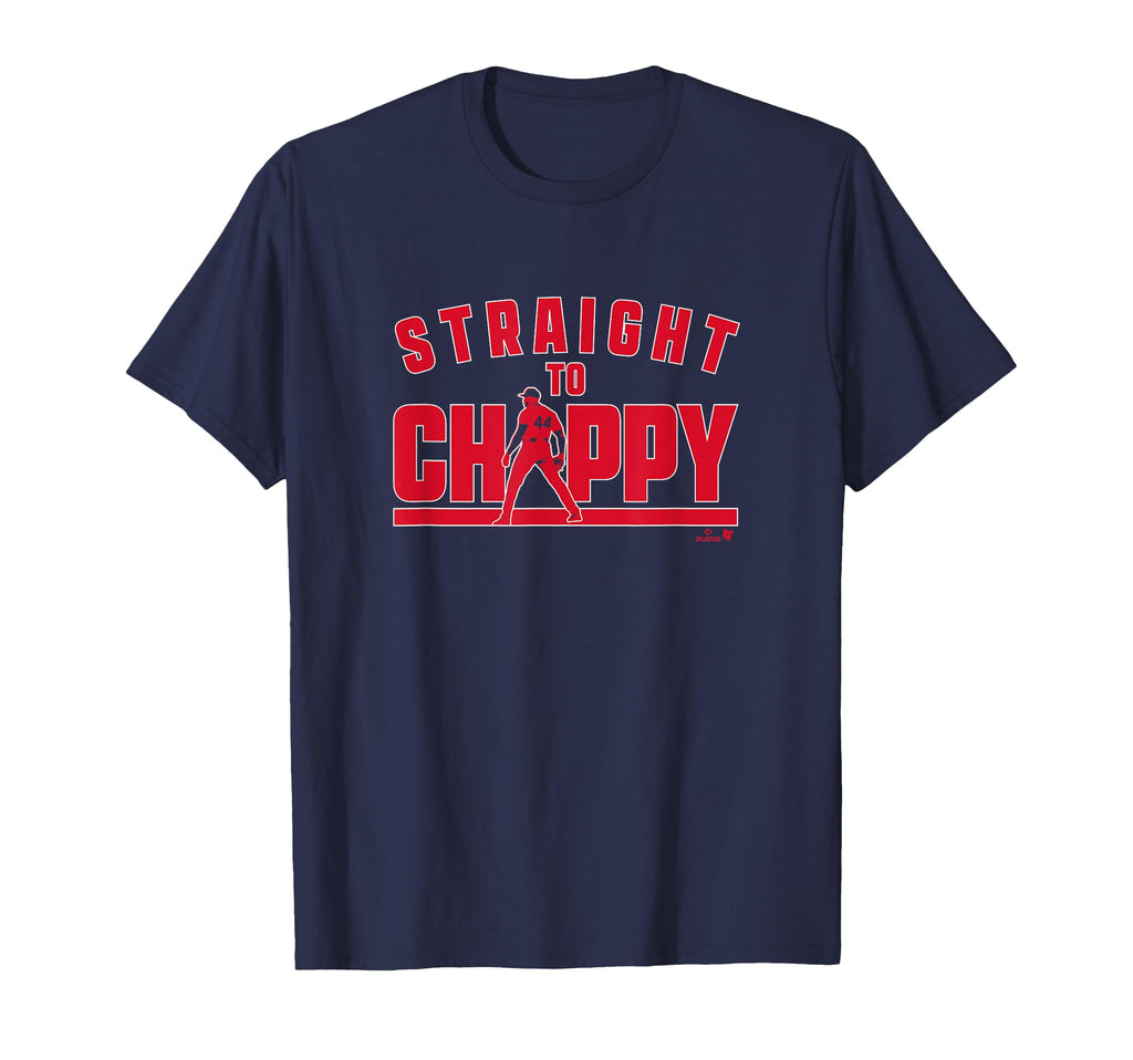 Aroldis Chapman Straight To Chappy T-Shirt - Custom Art Print Men Women - T-Shirt, Sweatshirt, Hoodie