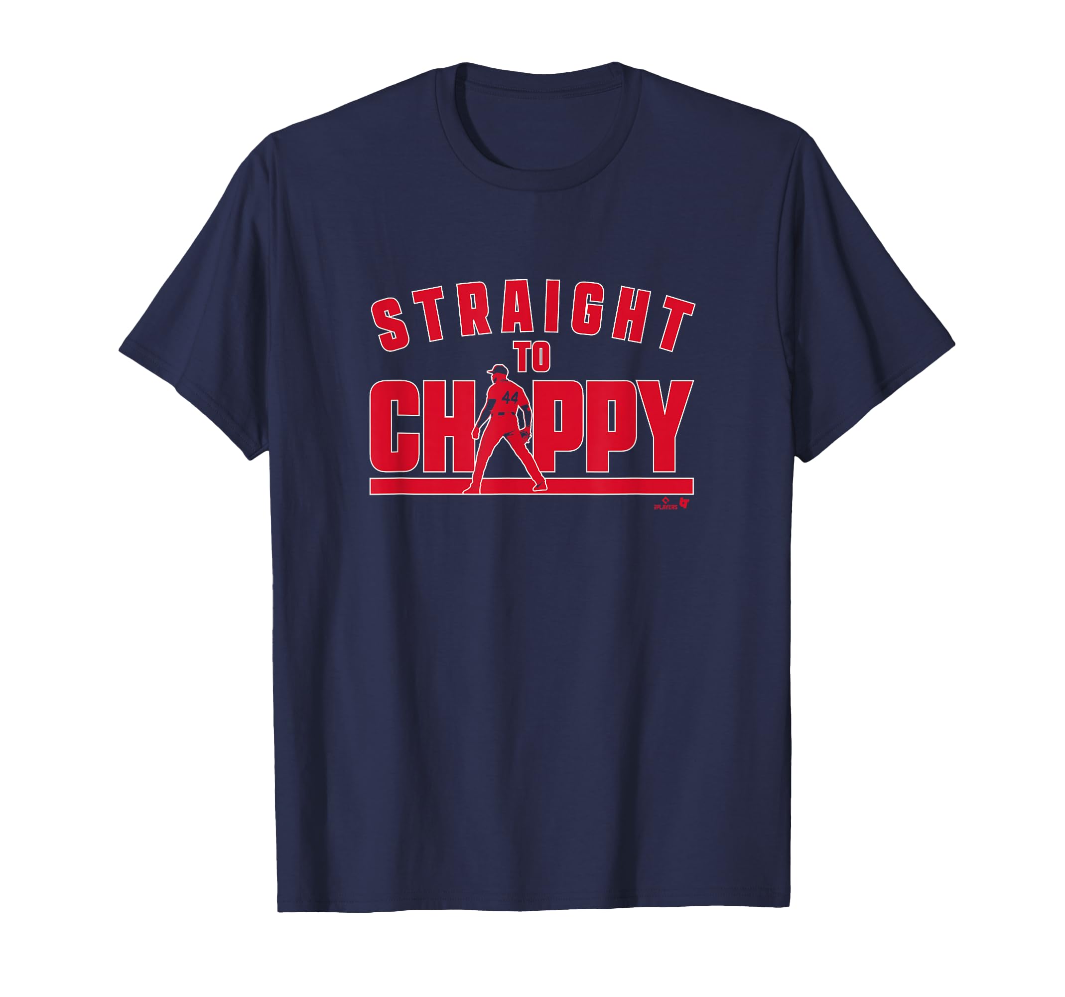 Aroldis Chapman Straight To Chappy T-Shirt - Custom Art Print Men Women - T-Shirt, Sweatshirt, Hoodie