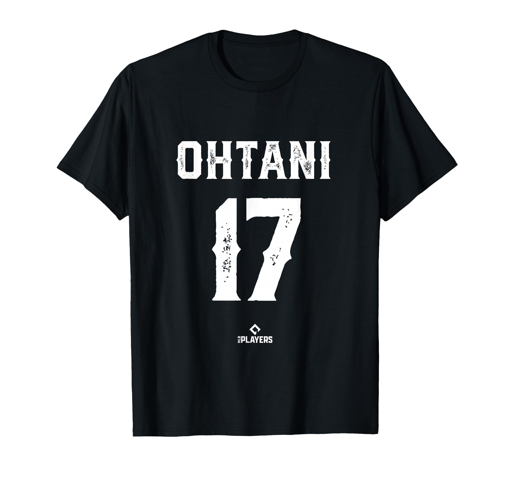 Shohei Ohtani 17 Mlbpa Los Angeles T-Shirt - Unique Graphic for Adults - T-Shirt, Sweatshirt, Hoodie