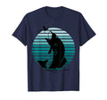 Fish Fishing Fisher Fisherman Sunset T-Shirt - Novelty Apparel for Adults - T-Shirt, Sweatshirt, Hoodie
