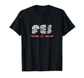 Fes Morocco 70S 80S Type T-Shirt - Aesthetic Graphic for Adults - T-Shirt, Sweatshirt, Hoodie