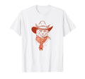 Meowdy Funny Country Music Cat Cowgirl T-Shirt - Unique Graphic for Adults - T-Shirt, Sweatshirt, Hoodie