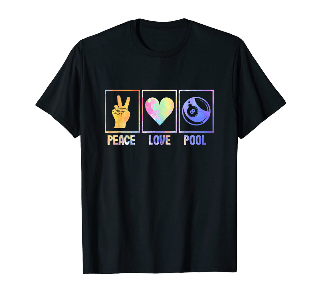 Player Billiard Eight Ball Cue T-Shirt - Unique Graphic for Adults - T-Shirt, Sweatshirt, Hoodie