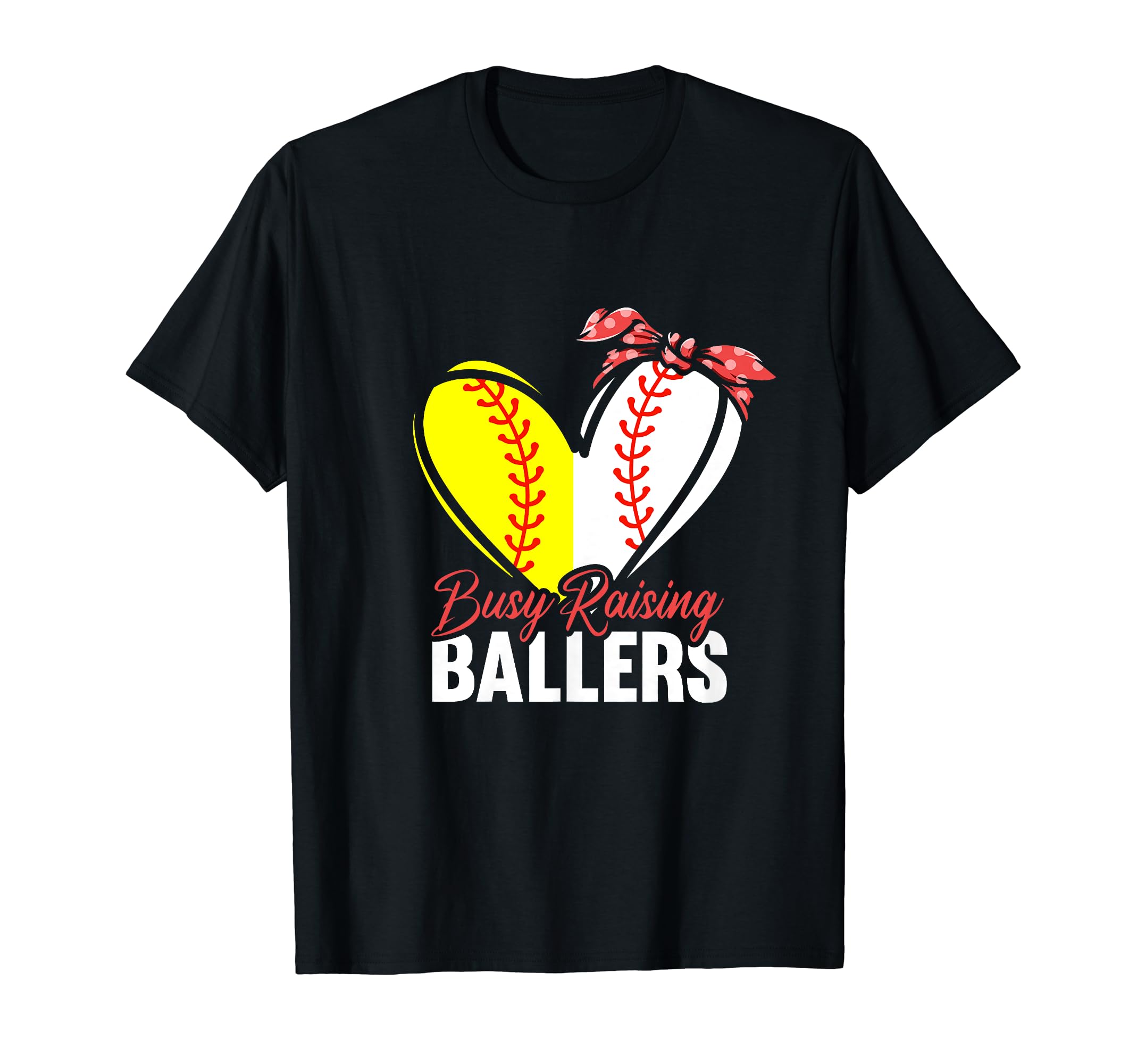 Grandma Ballers Softball Baseball T-Shirt - Unique Graphic for Adults - T-Shirt, Sweatshirt, Hoodie