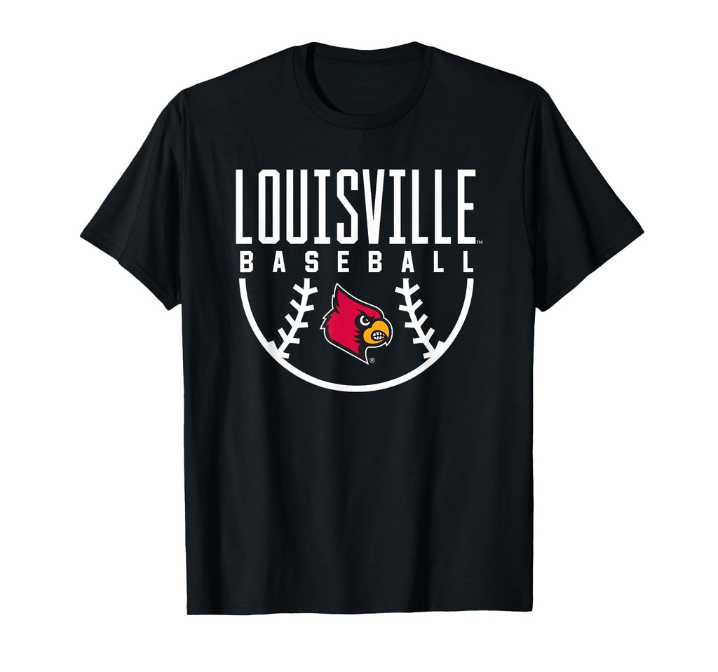 University Louisville Cardinals T-Shirt - Fun Novelty Design Men Women - T-Shirt, Sweatshirt, Hoodie