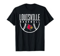 University Louisville Cardinals T-Shirt - Fun Novelty Design Men Women - T-Shirt, Sweatshirt, Hoodie