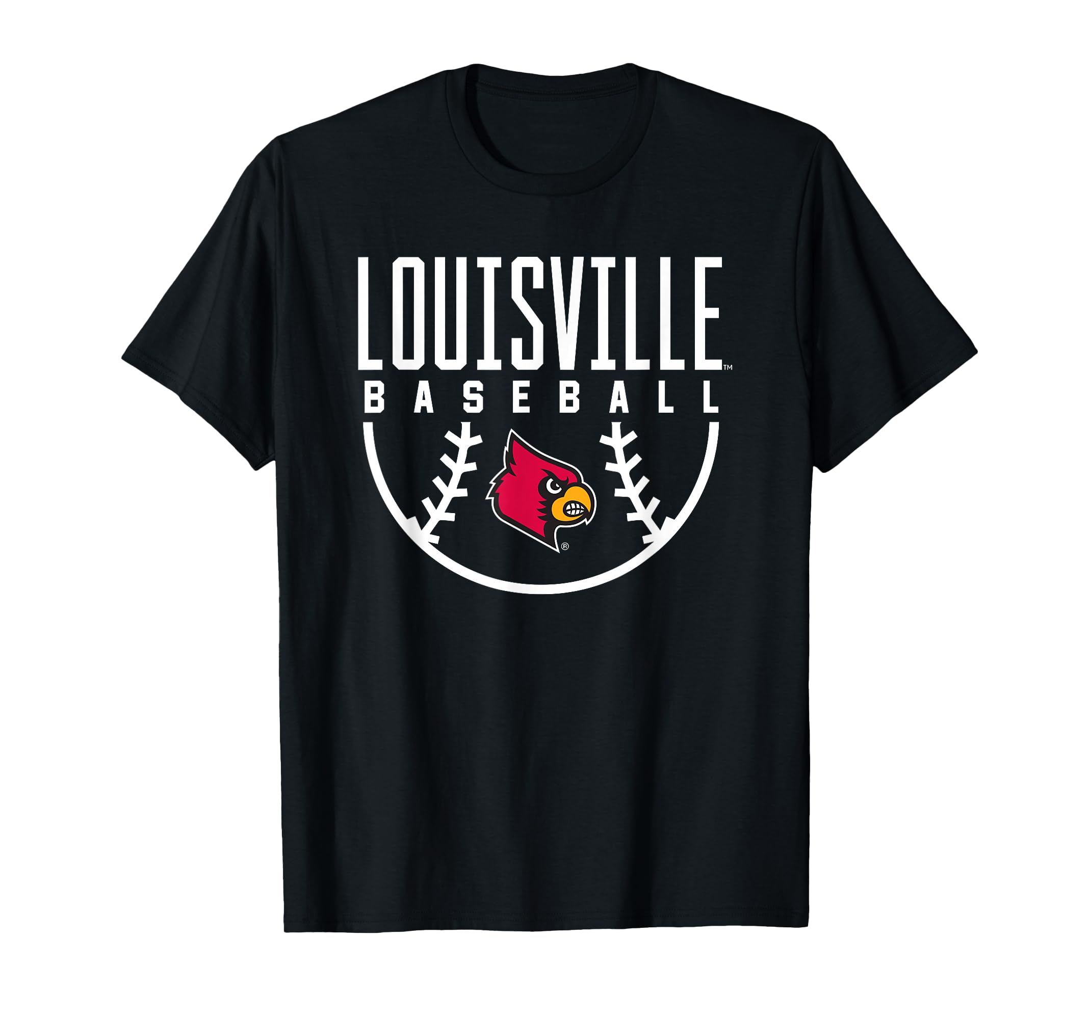 University Louisville Cardinals T-Shirt - Fun Novelty Design Men Women - T-Shirt, Sweatshirt, Hoodie