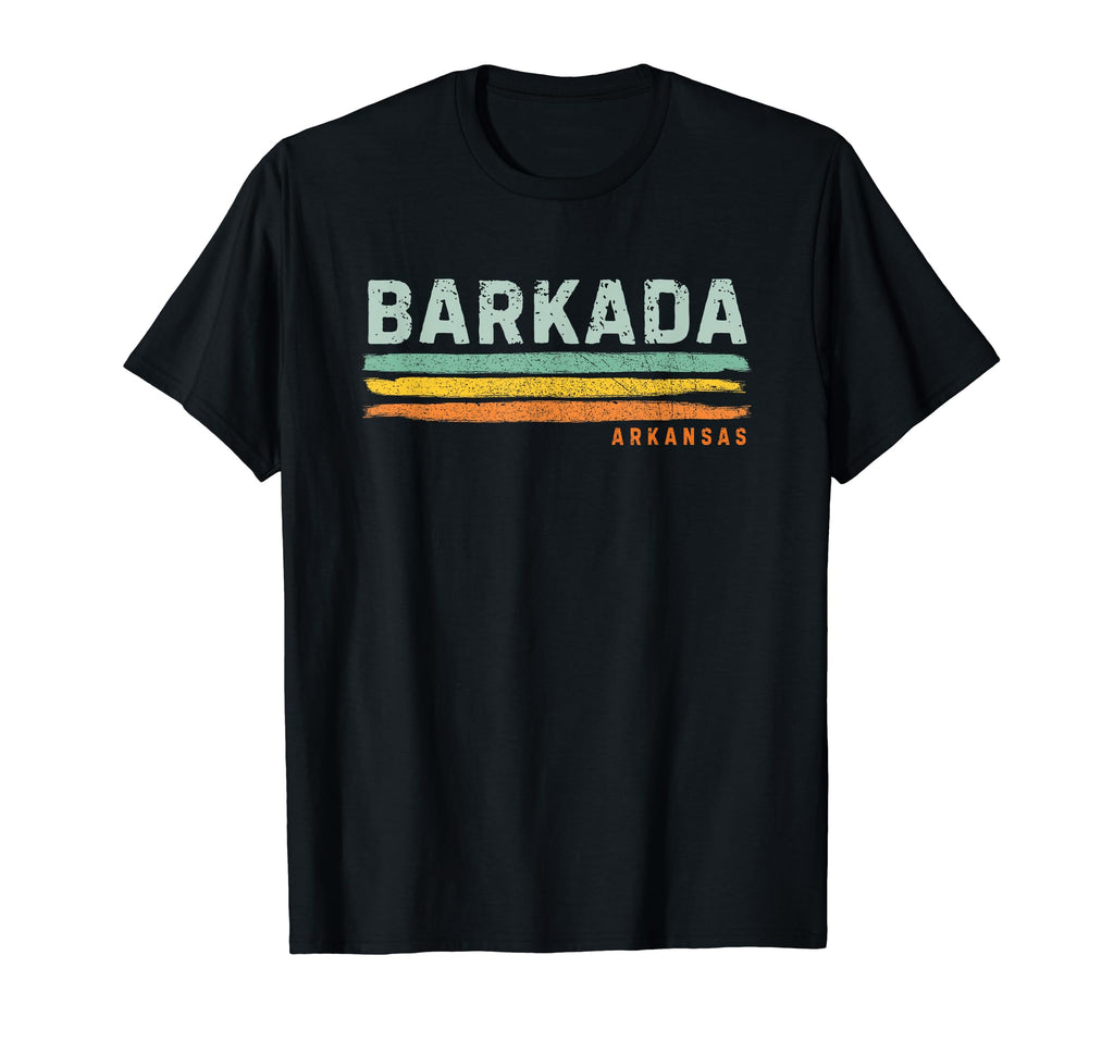 Stripes Barkada Ar T-Shirt - Minimalist Print Men Women - T-Shirt, Sweatshirt, Hoodie