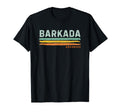 Stripes Barkada Ar T-Shirt - Minimalist Print Men Women - T-Shirt, Sweatshirt, Hoodie
