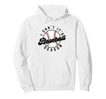 I Cant Its Baseball Season Baseball Hoodie - Minimalist Print Men Women - T-Shirt, Sweatshirt, Hoodie