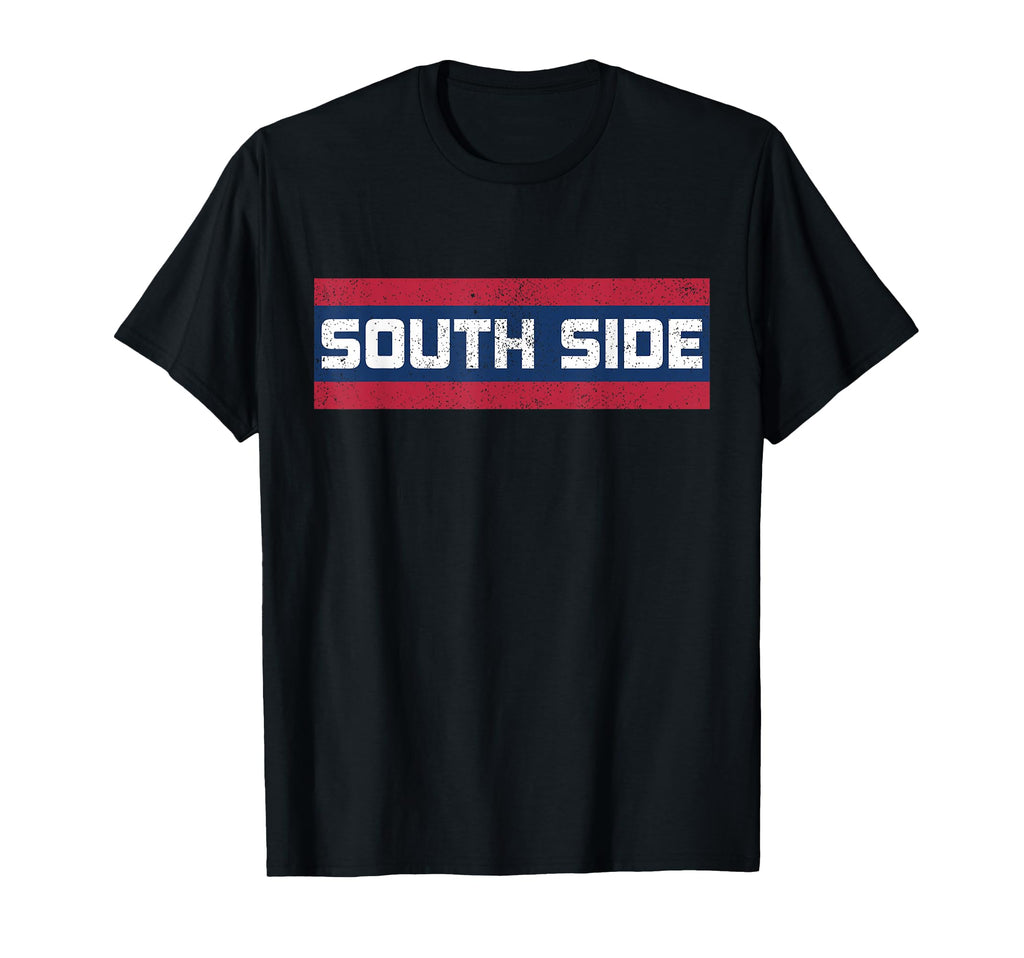 South Side Chicago Baseball Fan Gift T-Shirt - Unique Graphic Unisex - T-Shirt, Sweatshirt, Hoodie