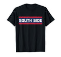 South Side Chicago Baseball Fan Gift T-Shirt - Unique Graphic Unisex - T-Shirt, Sweatshirt, Hoodie