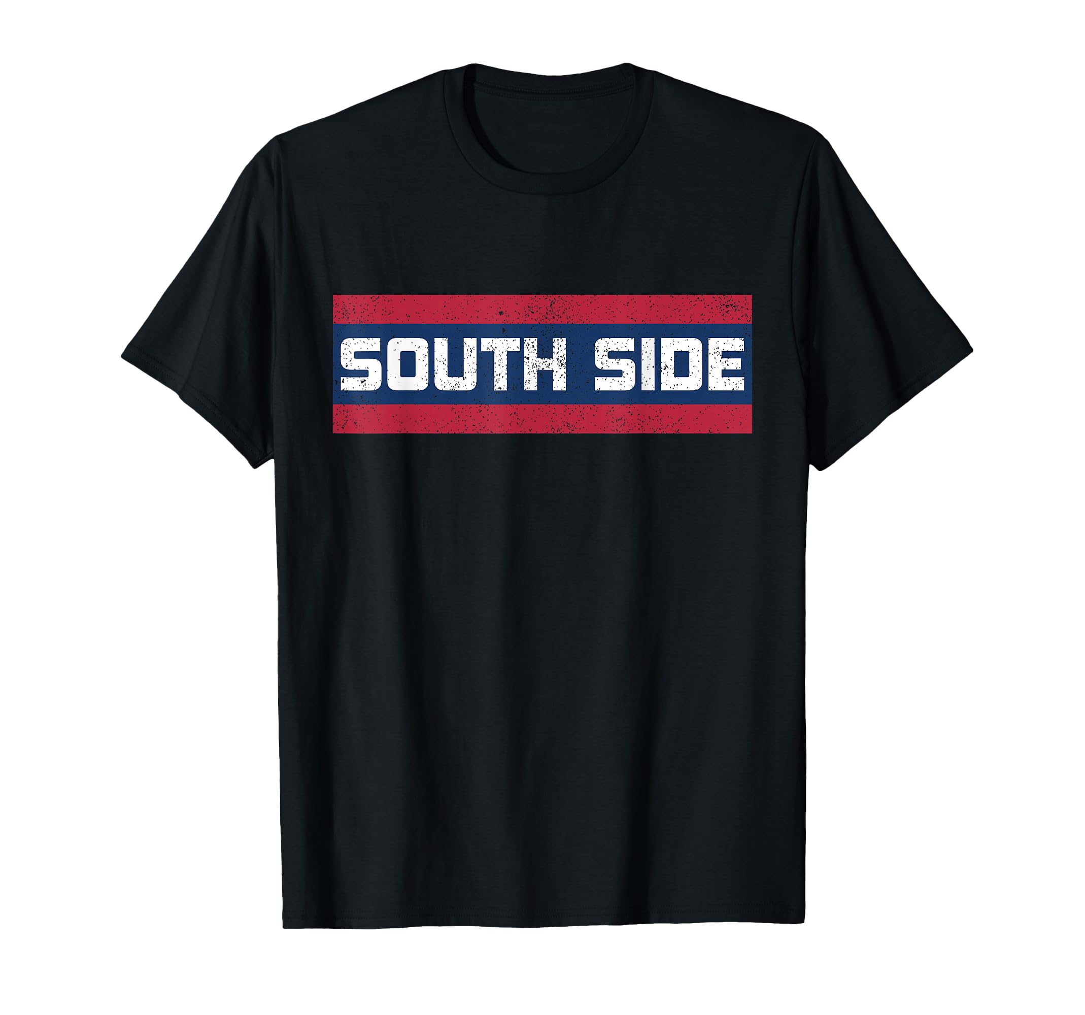 South Side Chicago Baseball Fan Gift T-Shirt - Unique Graphic Unisex - T-Shirt, Sweatshirt, Hoodie