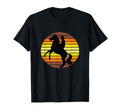 Western Halter Horse Sun Bronco Cowboy T-Shirt - Trendy Graphic for Adults - T-Shirt, Sweatshirt, Hoodie